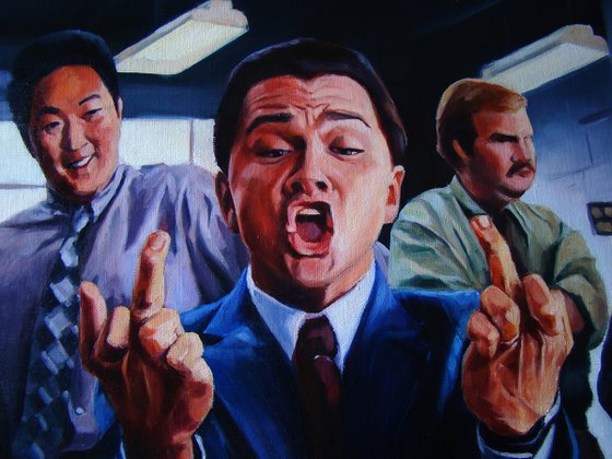 Easy Money Always Comes Like This