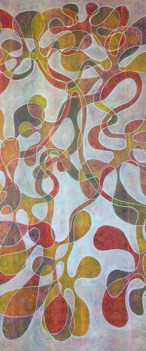 Polyphony by Maarit Korhonen