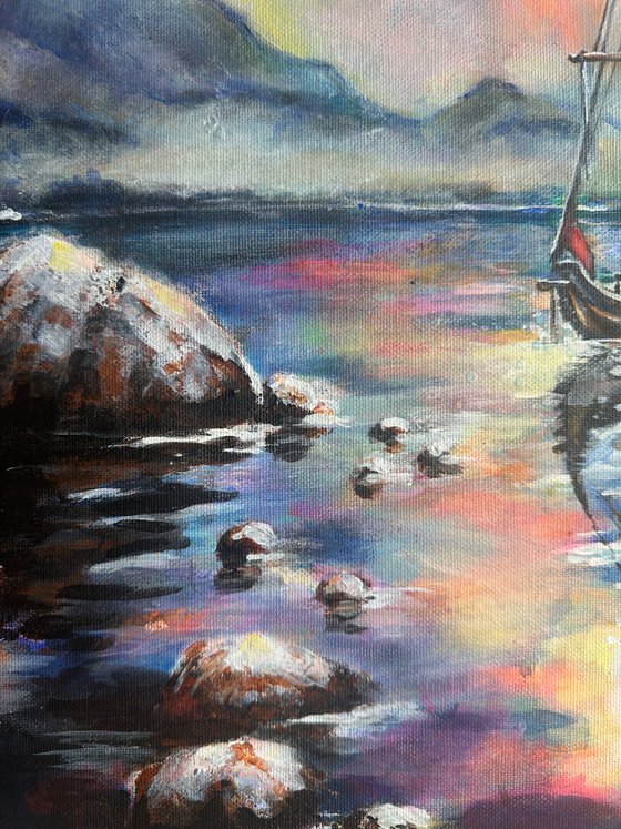 Harbor of Light
