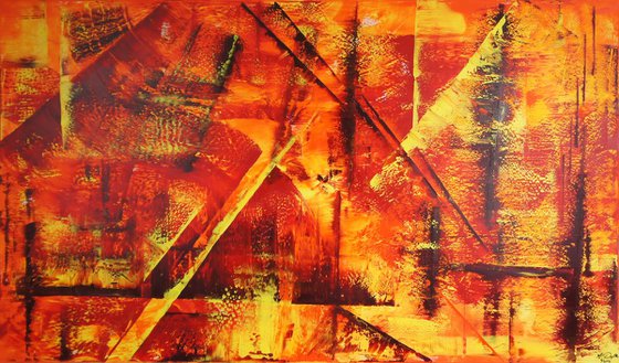 Desert Culture (145 x 85 cm) XXL (58 x 34 inches)