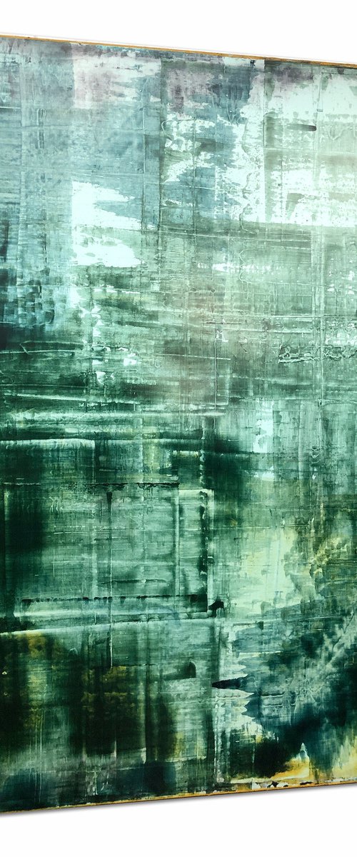 Plasma (XL 48x60) by Robert  Tillberg