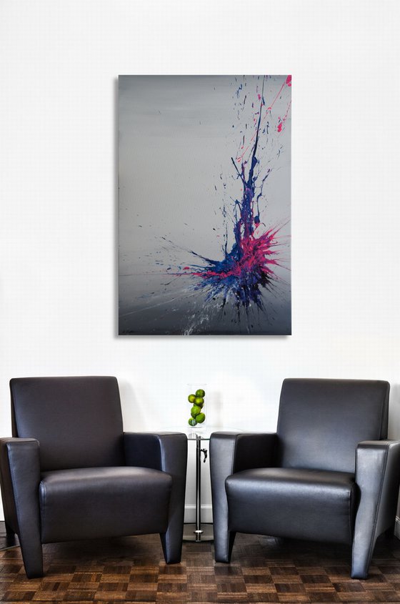 Propelled (Spirits Of Skies 096146) (80 x 120 cm) XXL (32 x 48 inches)