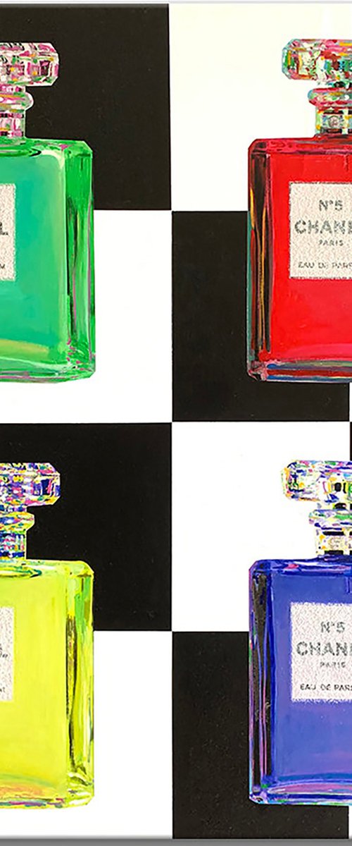 Chanel Your Style by Gardani Art