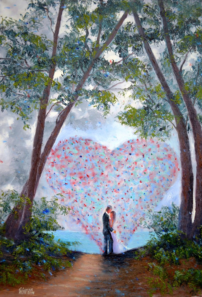 The Archetype Of A Moment - ? Eternal Pulse By Lumina Studio, 20 X 28, Artwork For Sale On Artfinder