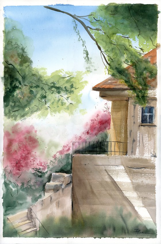 Garden Corner