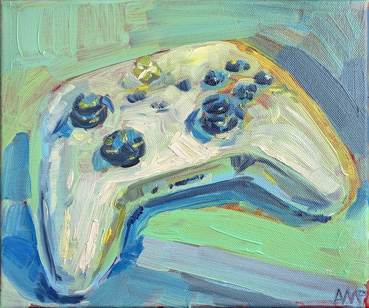 Controller by Alexander Mikhaylov