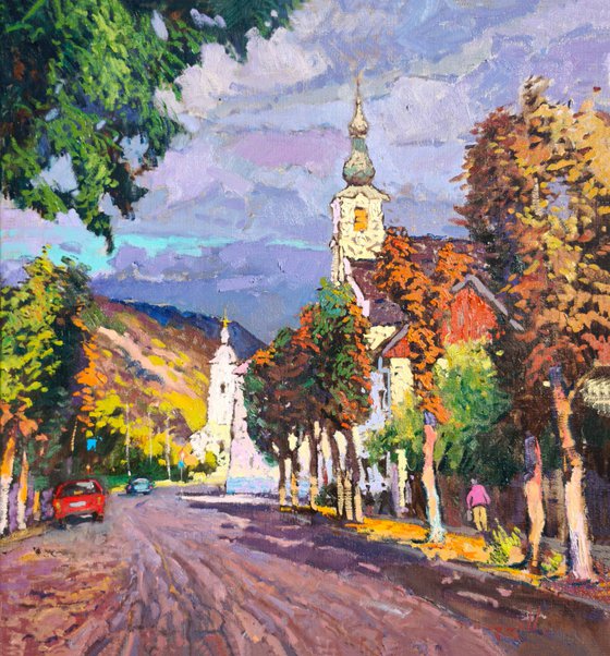 City