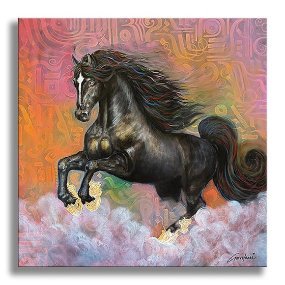 Paris Horse