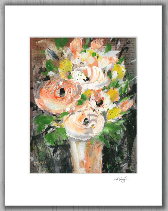 Vintage Blooms 3