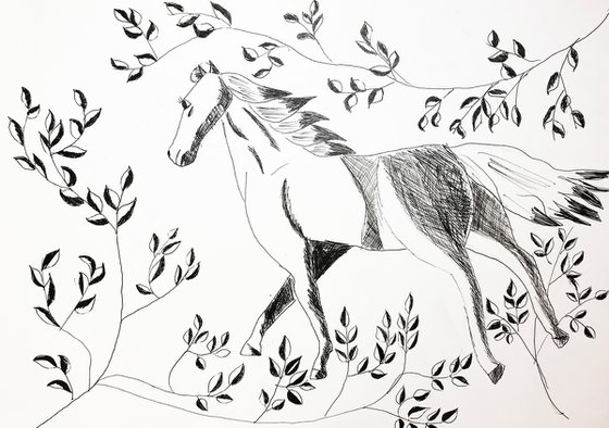 Horse