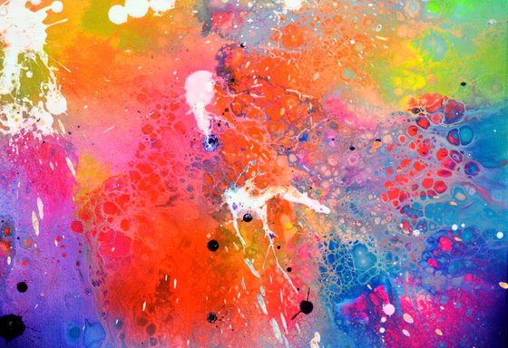 Flowing Energy 67