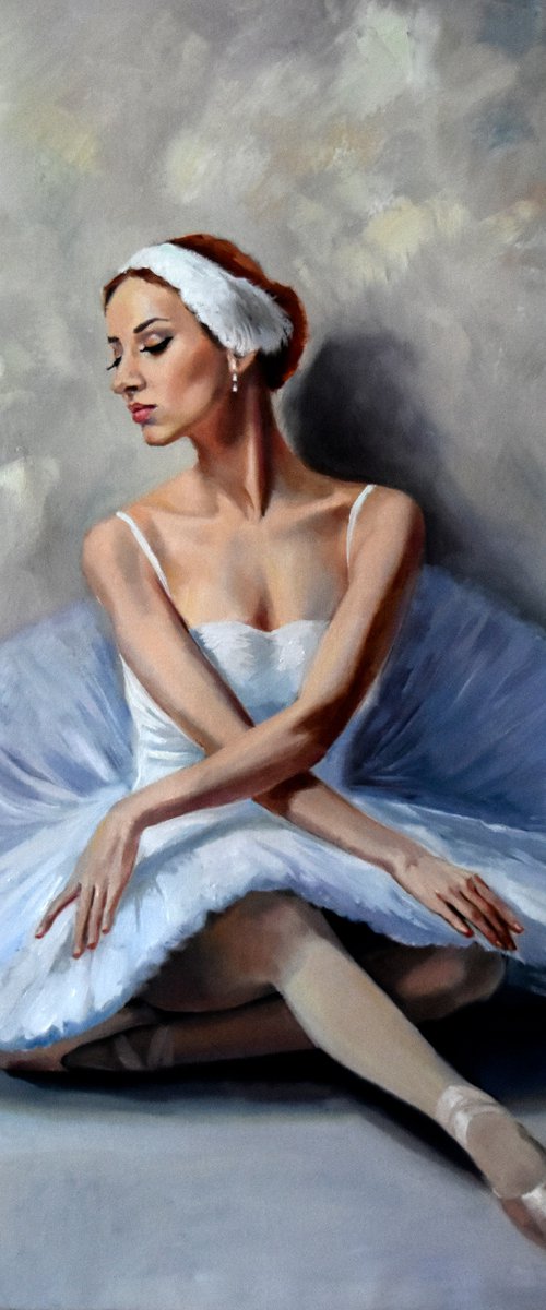 At the ballet school VI by Serghei Ghetiu