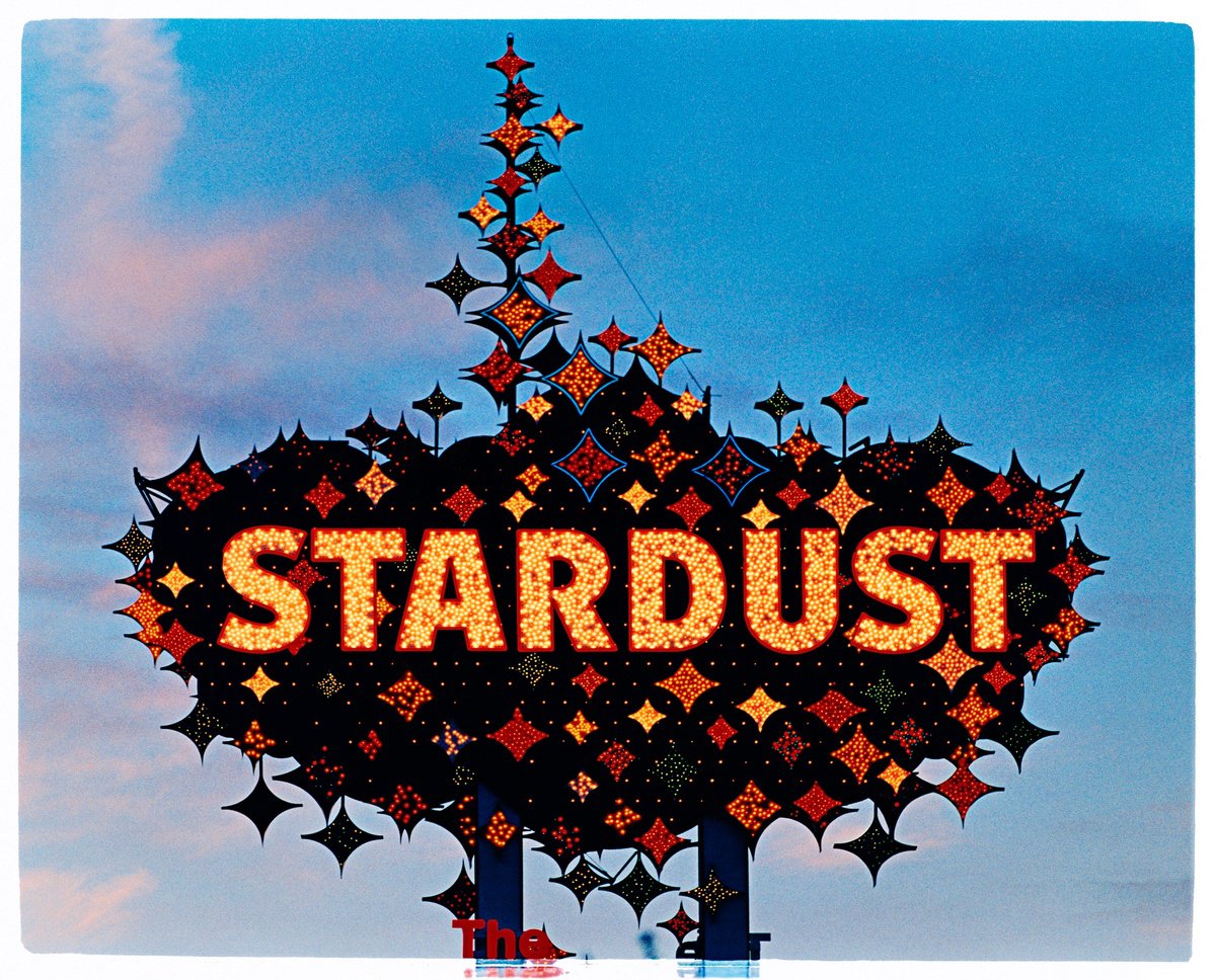 Stardust, Las Vegas by Richard Heeps