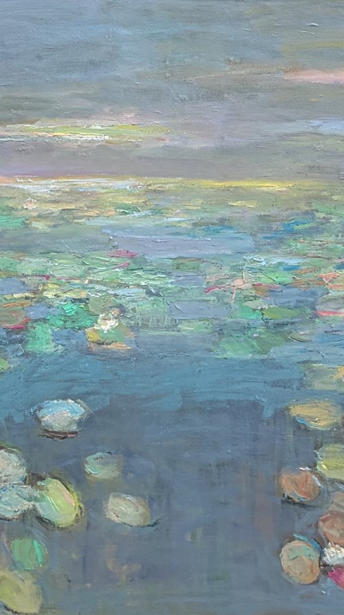 Silent Lake by Arun Prem