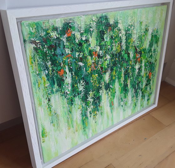Green Leaves