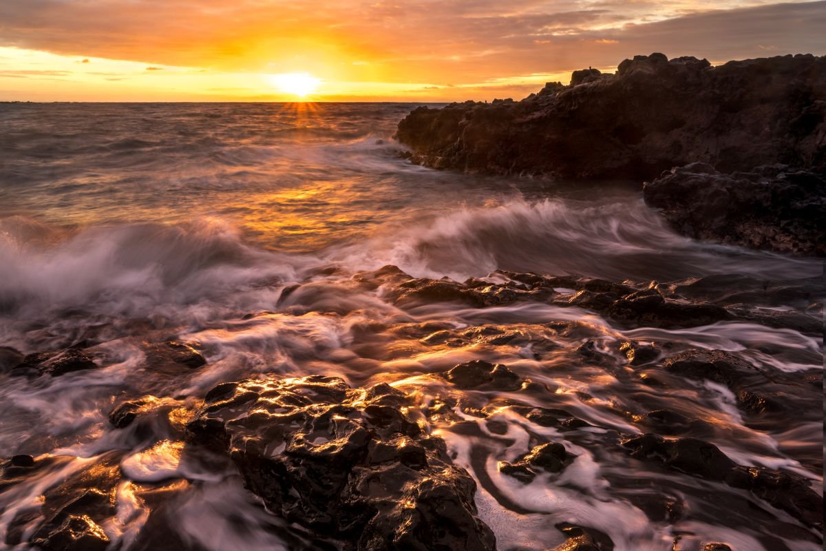 Hana Bay #2, Maui, Hawaii by Francesco Carucci