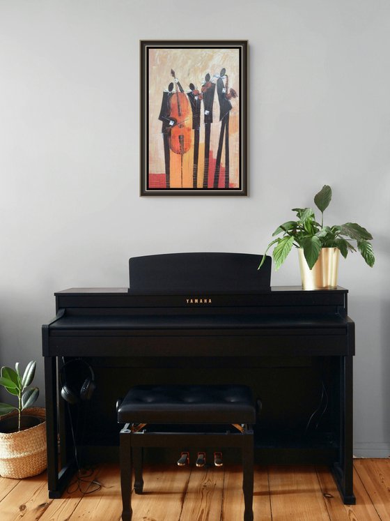 Jazz in Black