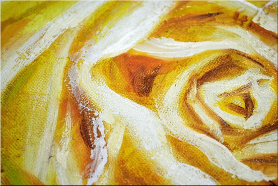 Golden Bloom