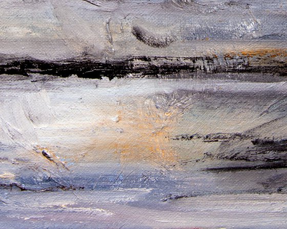 Winter Estuary