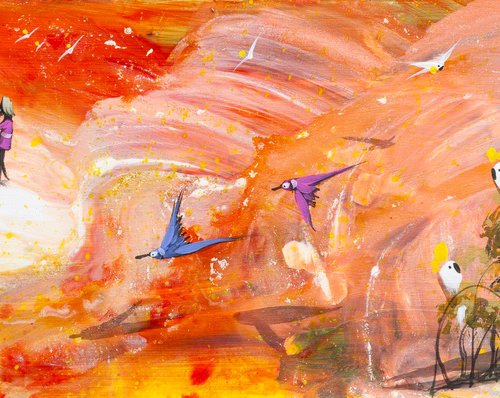 Our Sanctuary by Adam Bogusz