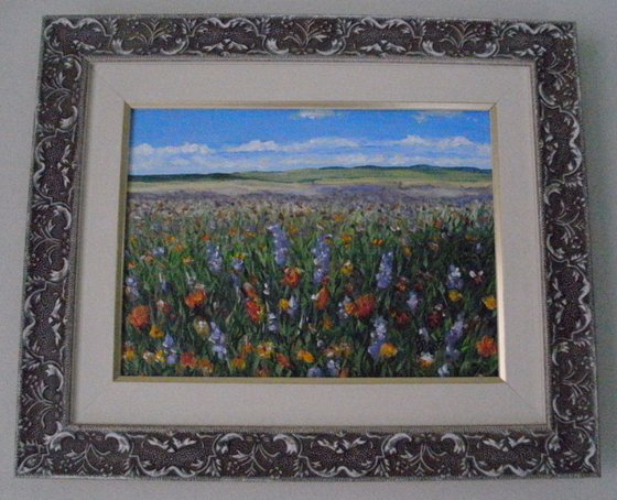 Flowery Field - SOLD