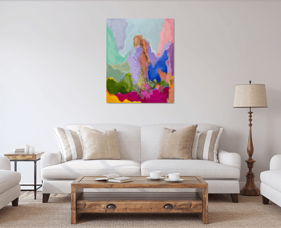 Plastics of emotions 1