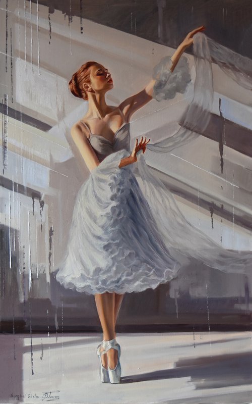 The beauty of dance XII by Serghei Ghetiu