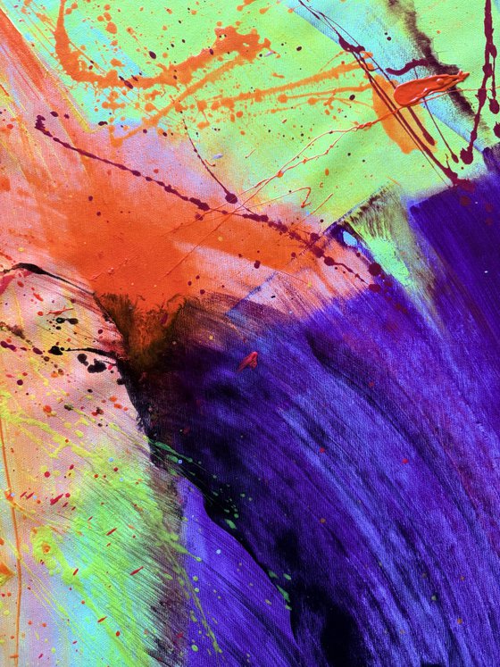 Explosion of Colours