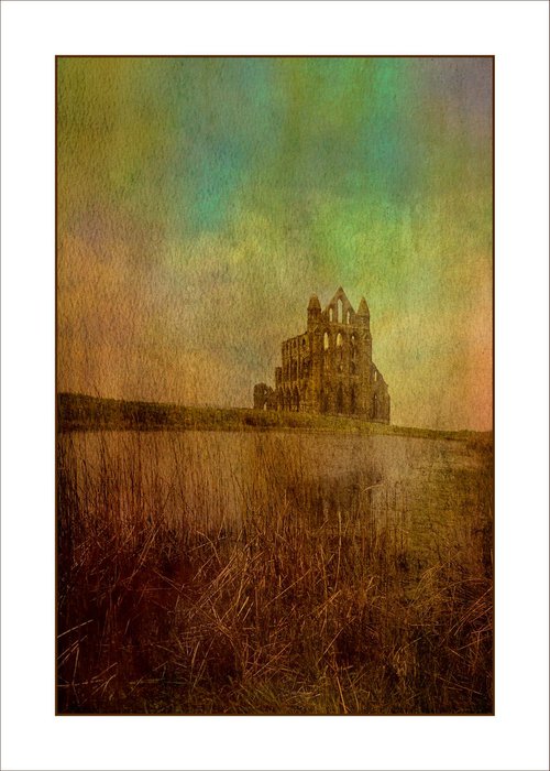 Whitby Abbey by Martin  Fry