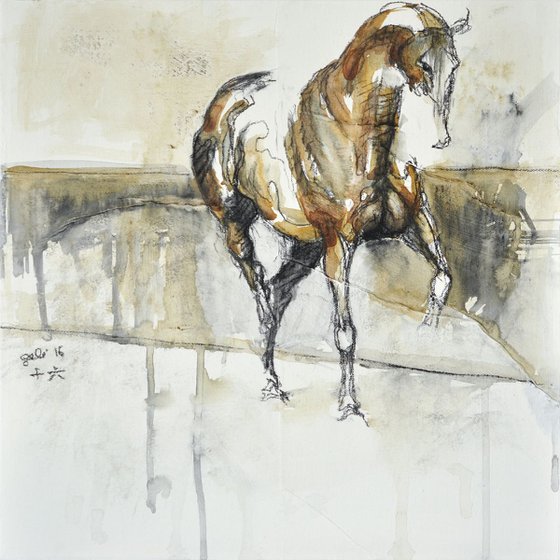 Equine Nude 25t