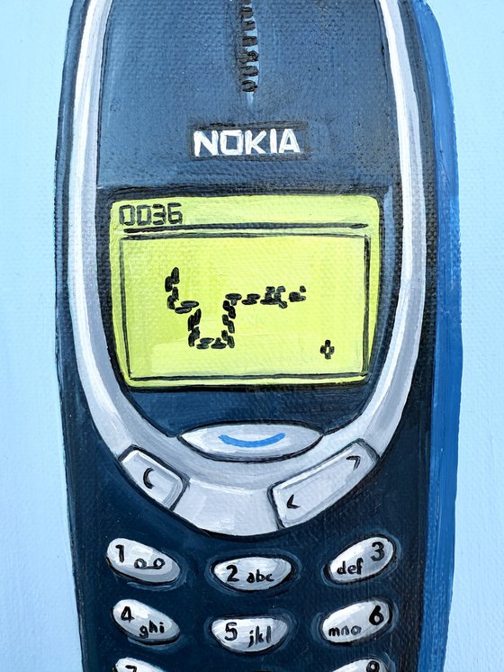 Snakes on a Phone