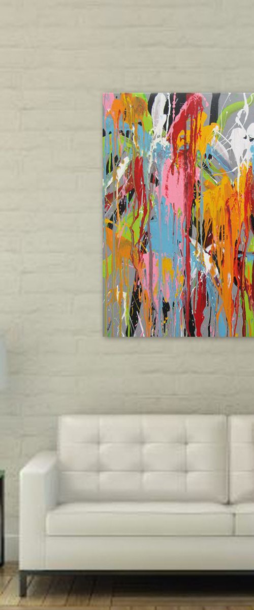 Urban Jungle 7 by Isabelle Pelletane