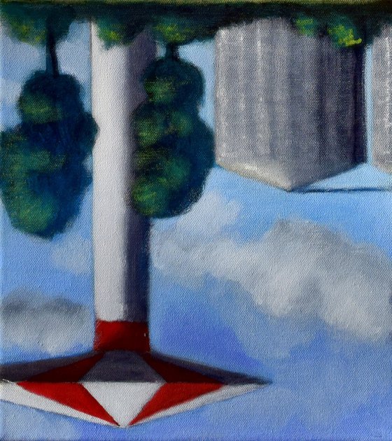 Italic Landscape - 5
