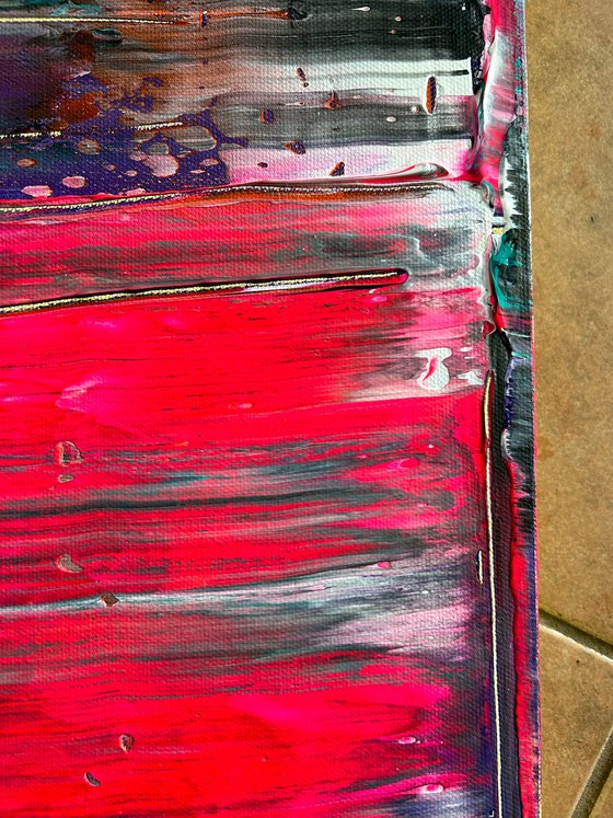 "Tickled Pink"