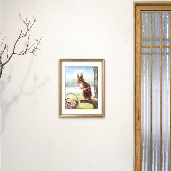 The Thoughtful Forager