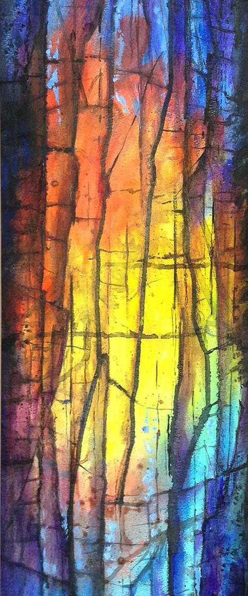 Illuminate XVI by Daniel Loveday
