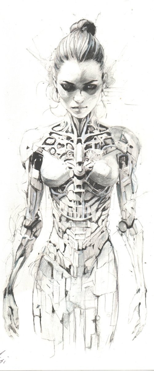 iHuman by Maurizio Puglisi