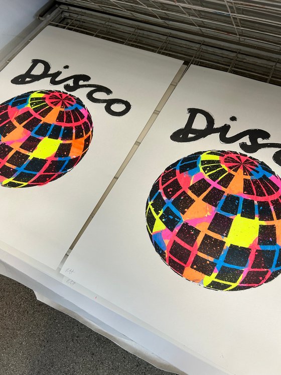 Welcome to the Disco