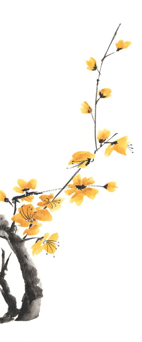Golden Promise by Hai Doan