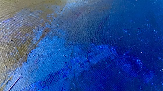 Beyond the blue sea no. 1424a