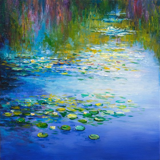 Water Lilies