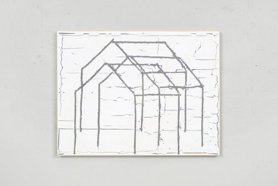 #569 Entangled House