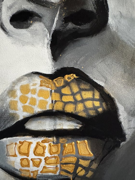 The Face of Light and Shadow