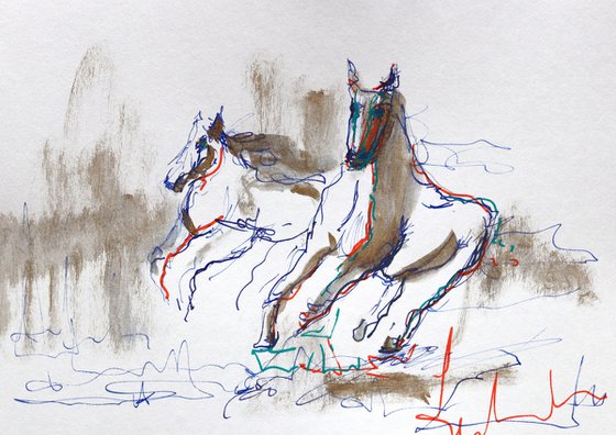 Horse