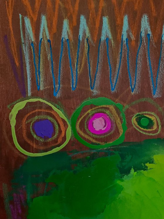 SPONTANEOUS GEOMETRY 1