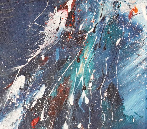 Jellyfish Abstraction 1