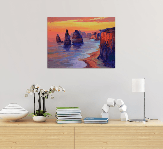 Twelve Apostles, Australia