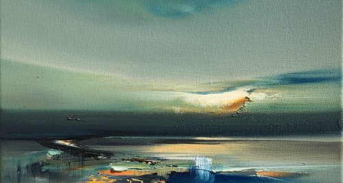 Artwork by Beata Belanszky Demko