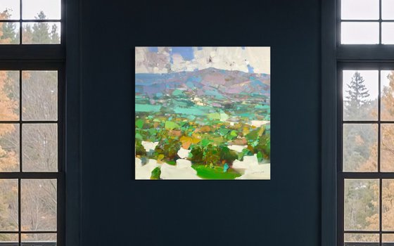 Montecito View