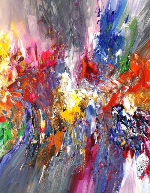 Awesome Daydream L 3 by Peter Nottrott